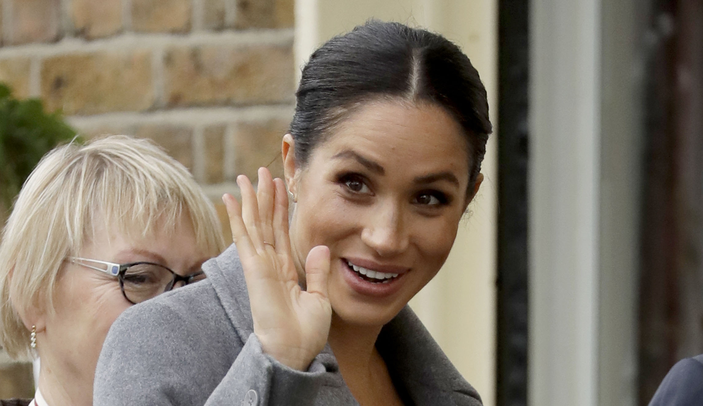 Why Duchess Meghan has so much security
