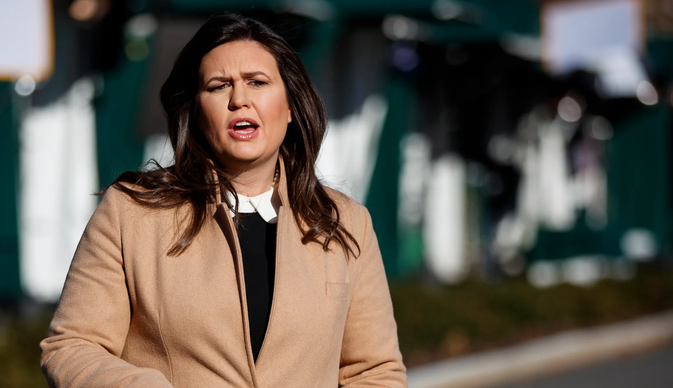 WATCH LIVE: White House press briefing with Sarah Sanders on Dec. 18, 2018