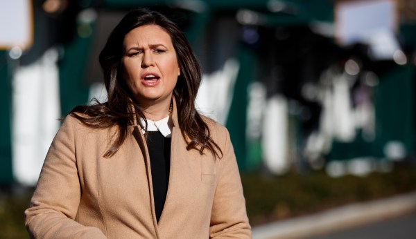 Sarah Sanders: Pelosi’s plan to end the shutdown is a ‘non-starter’