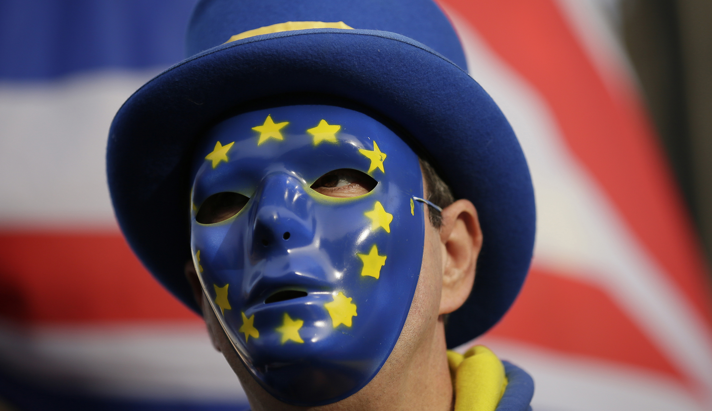 How the Europhiles are blowing up Britain
