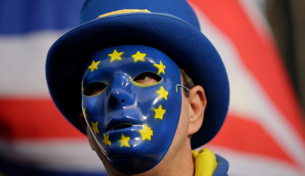 How the Europhiles are blowing up Britain