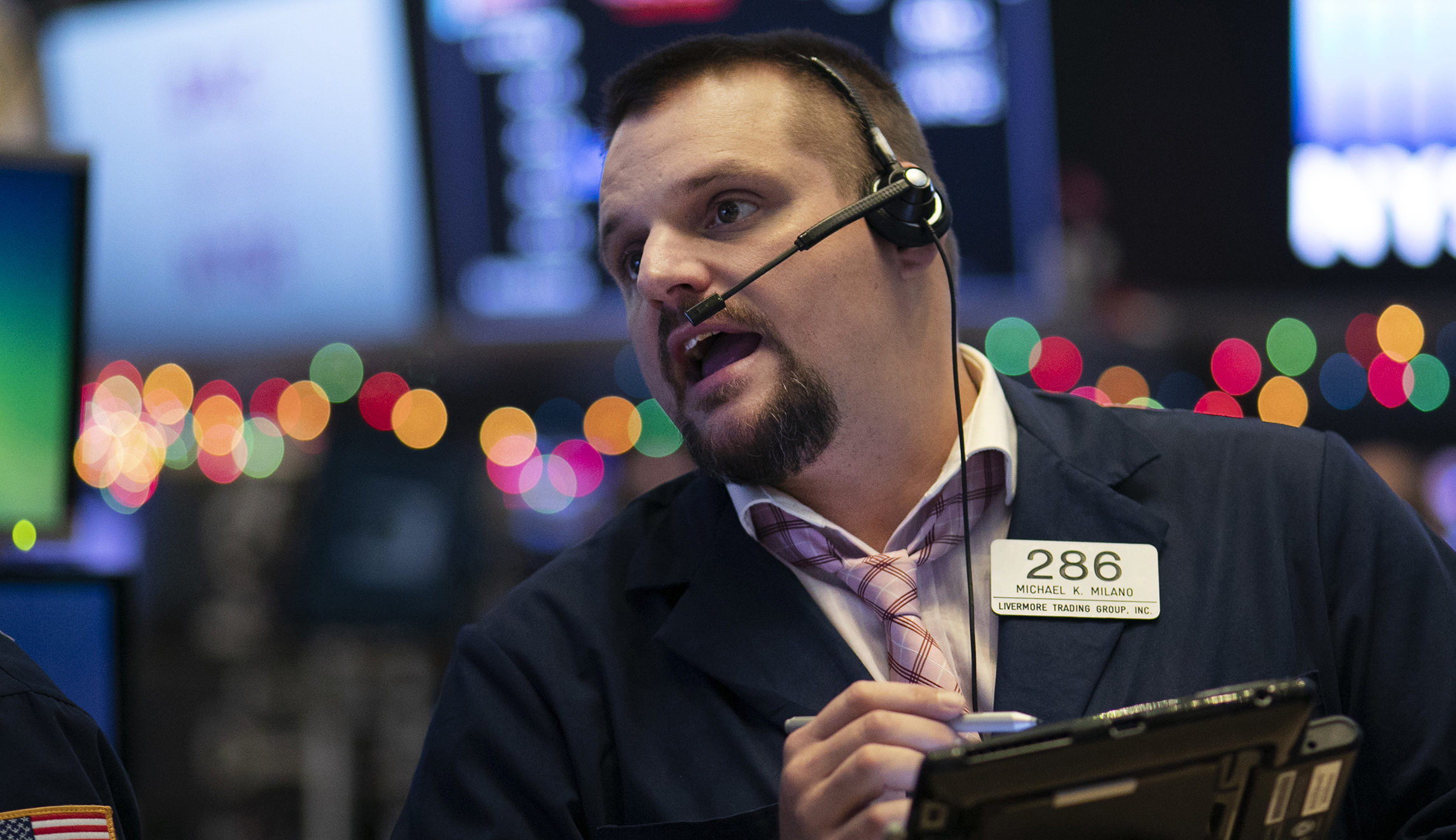 Wall Street closes out worst week in a decade