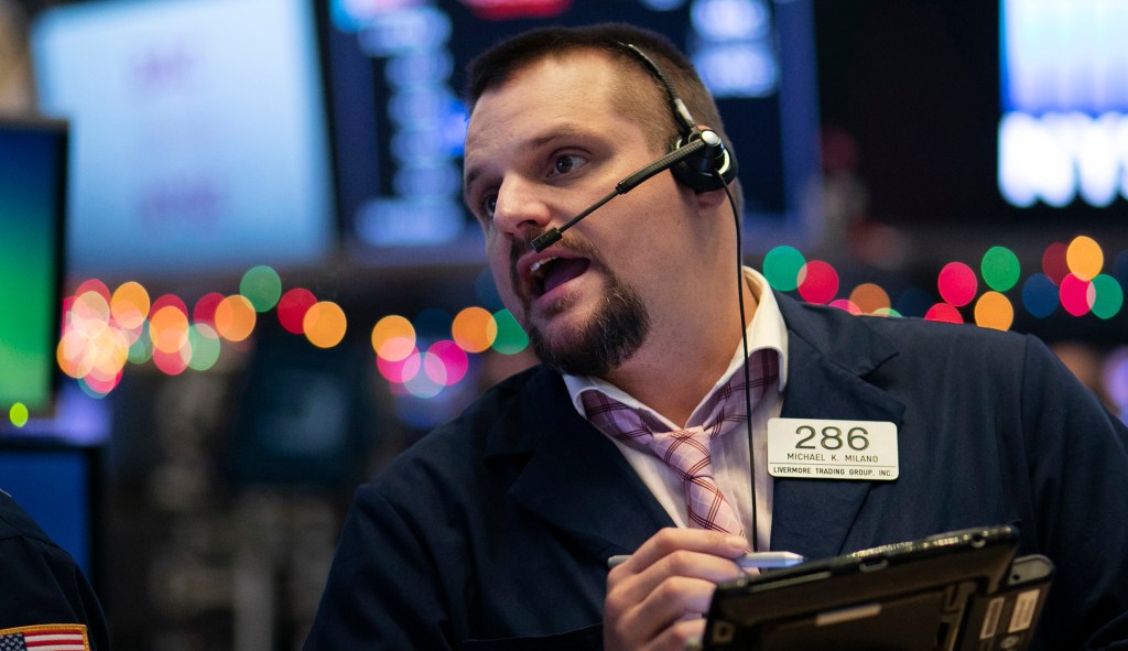 Wall Street closes out worst week in a decade