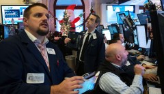Wall Street craters on Federal Reserve’s decision to hike interest rates