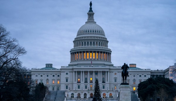 It’s beginning to look a lot like a government shutdown