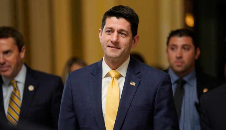 Trump tax cuts rightly taxed labor more than capital