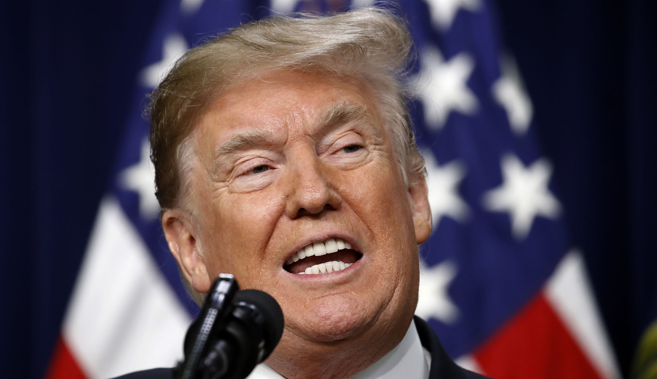Trump becomes the swamp by trying to drown GOP competition
