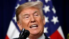 Trump calls for ‘nuclear option’ to ram border wall funding through the Senate