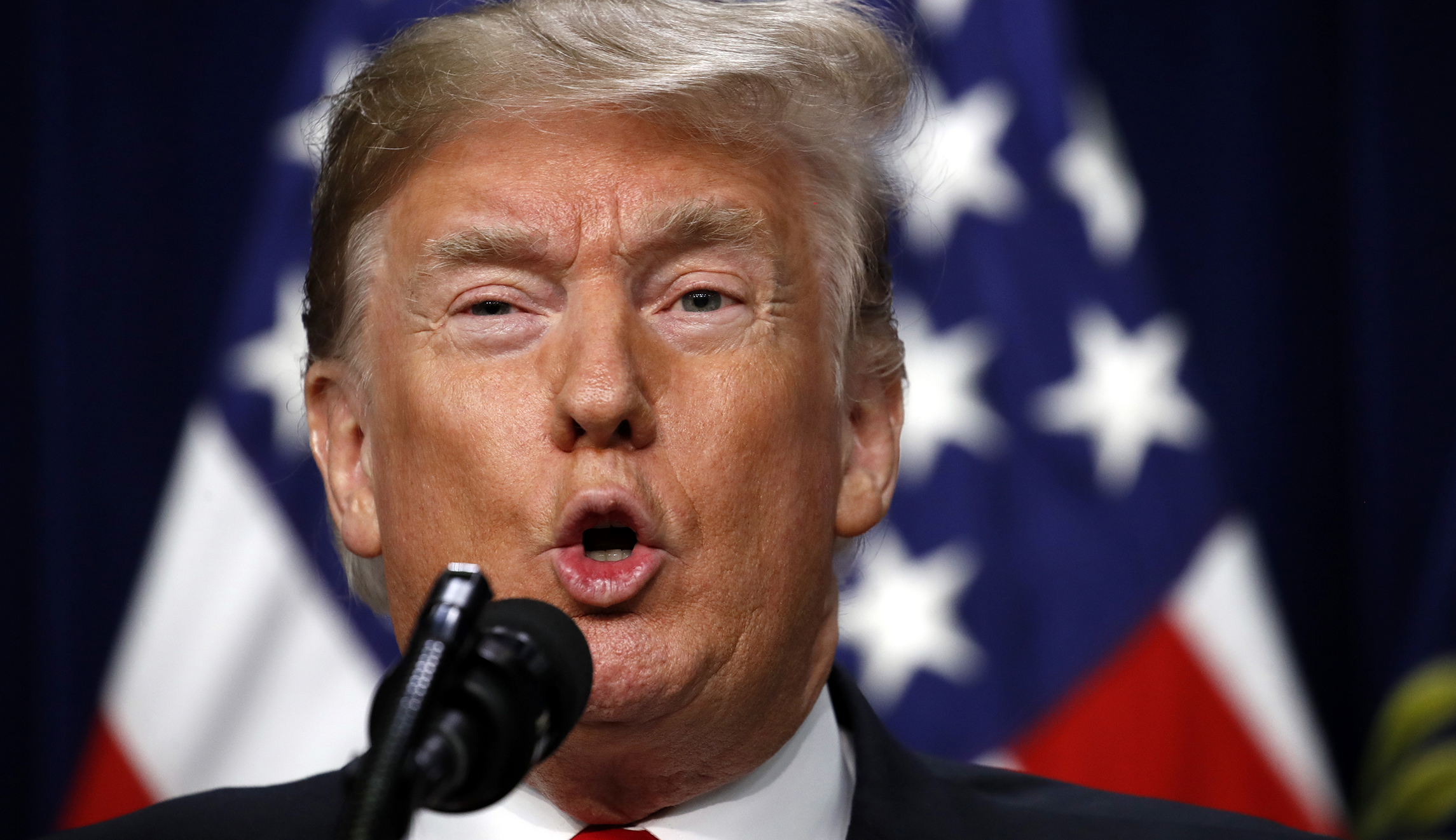 Trump confirms demand for border wall funding as shutdown looms