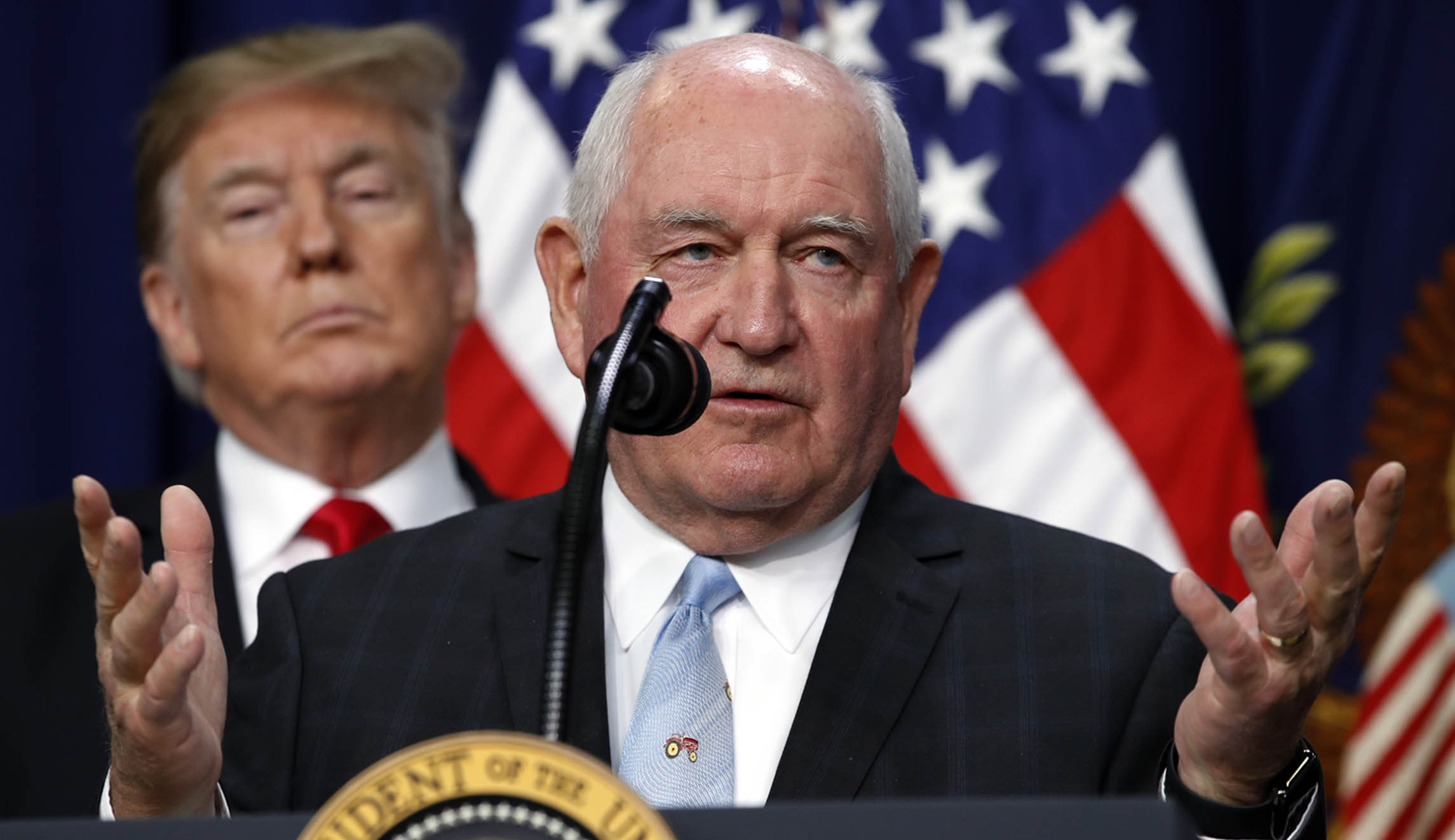 Virus threatens to break meat supply chain