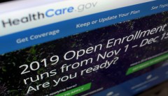Obamacare sign-ups slip further as customers cancel plans