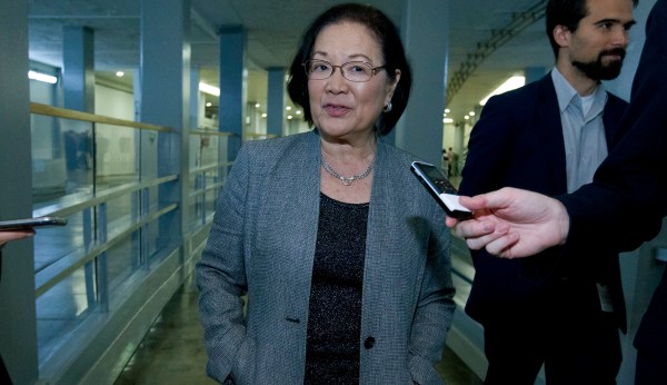 Sen. Mazie Hirono: Putin is happy Robert Mueller came back empty-handed