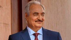 The Libyan strongman who went from CIA asset to Trump favorite