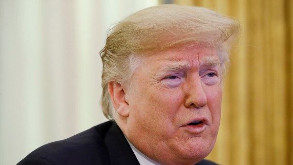 Trump intensifies attack on Fed: ‘They’re raising interest rates too fast’