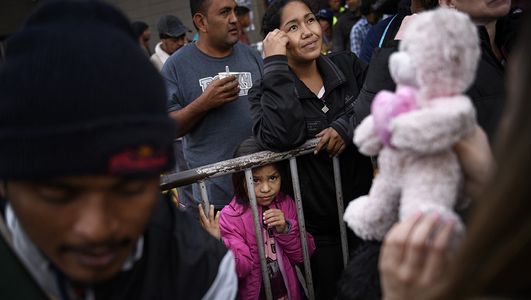 Democrats vow to investigate migrant child deaths in US custody