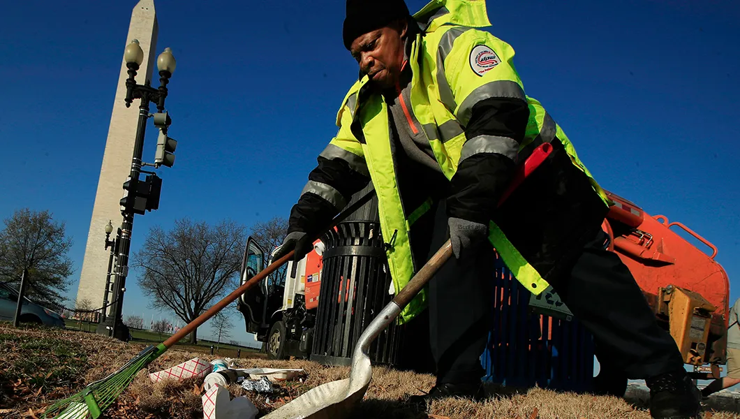 Trump administration suggests furloughed workers do chores for landlords to help with rent