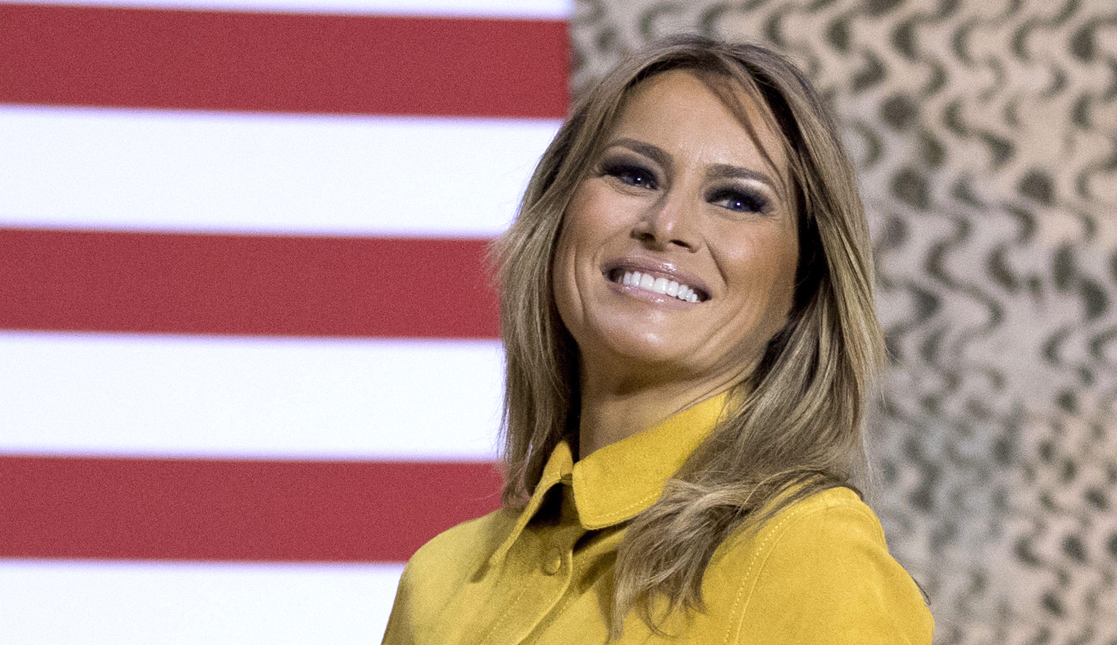 Chaffetz lauds Melania’s ‘outstanding service’ while shaming ‘unscrupulous liberal media’ for unfair treatment