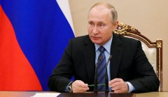 US citizen Paul Whelan detained by Russia for suspected espionage