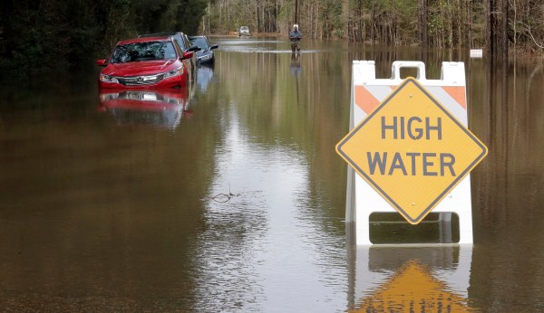 Congress can’t stop the infrastructure flood it created
