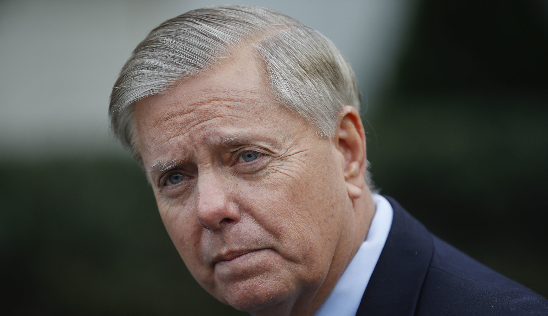 Graham gives up on shutdown talks: ‘I have never been more depressed’