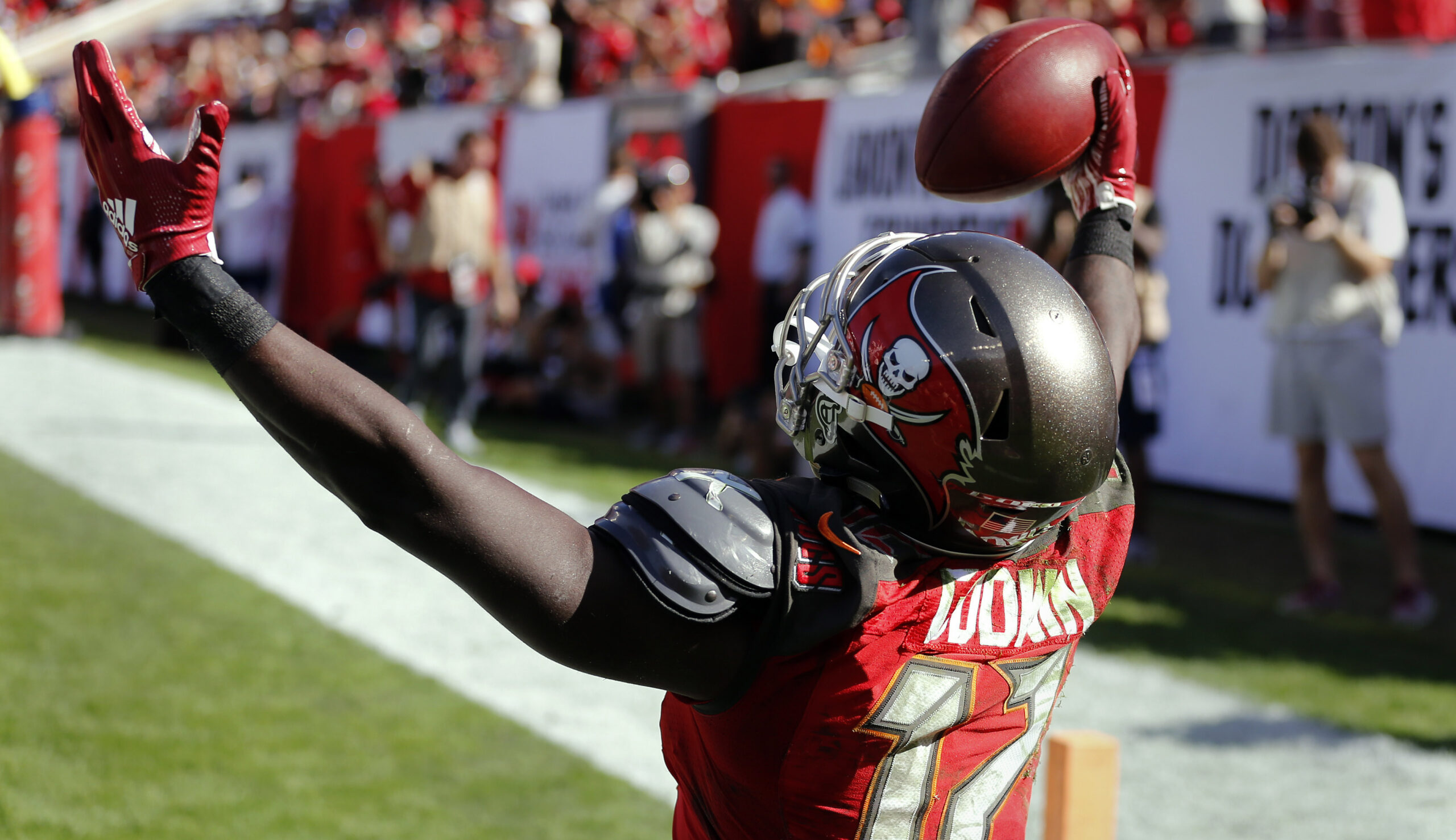 WaPo op-ed argues the Buccaneers should contemplate its name for ‘romanticizing ruthless cutthroats’