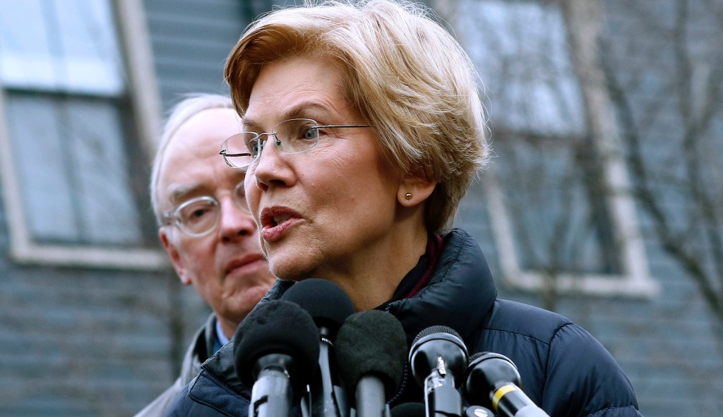 Why Elizabeth Warren will struggle with young voters