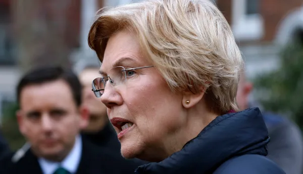 Elizabeth Warren to be sandwiched by Cherokee and Pocahontas counties in Iowa trip