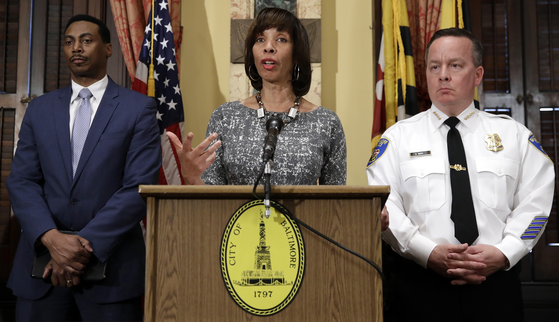 Baltimore has bigger needs than taxpayer money for political campaigns