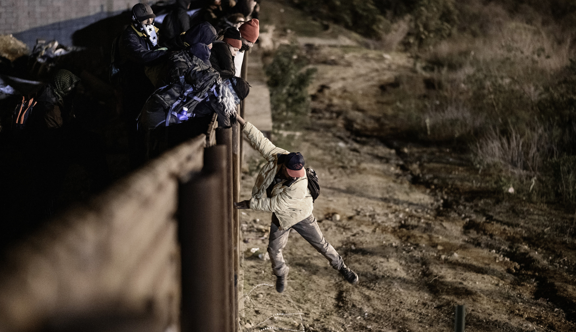 Trump’s job: Convince nation there really is crisis at border
