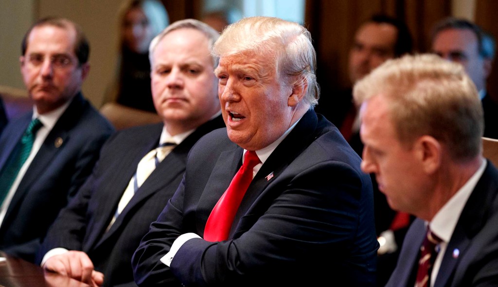 Trump mind-bogglingly defends the Soviets
