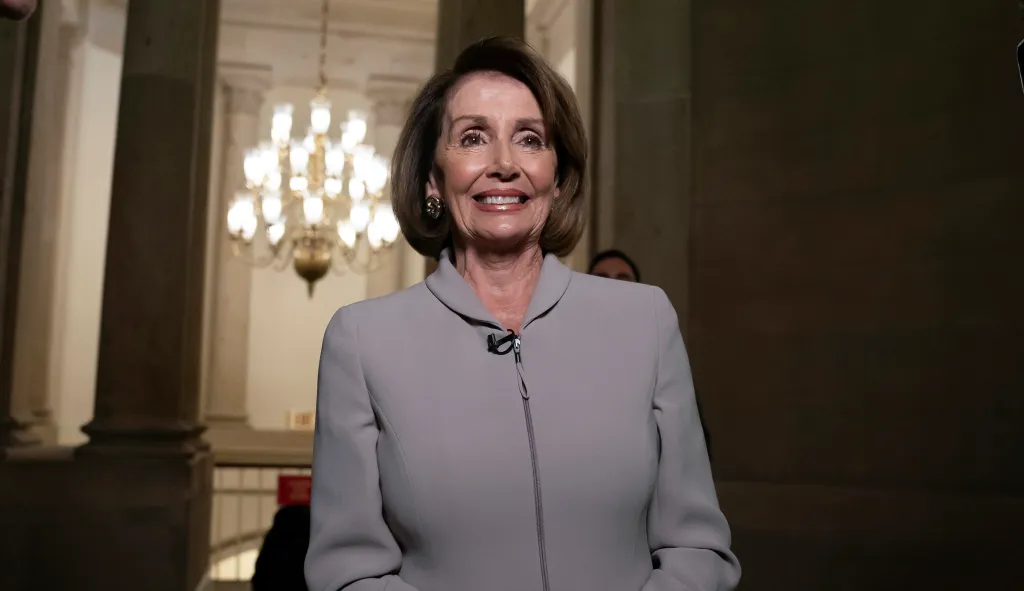 Pelosi, make those tax cuts permanent