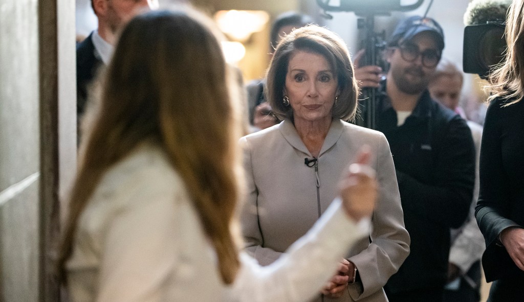 Democrats are on the verge of chaos, and 2020 hasn’t even started