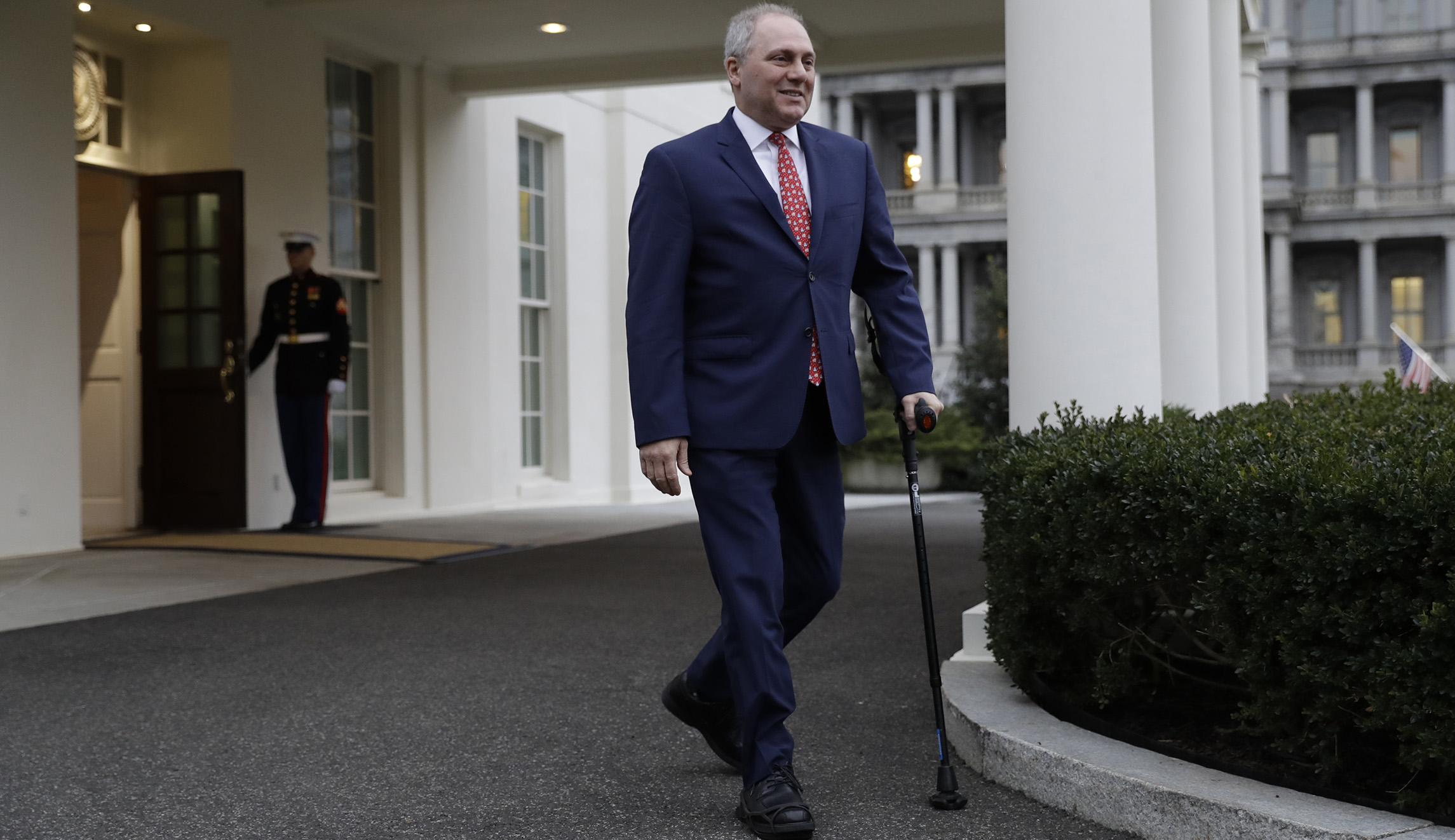 Steve Scalise ends Twitter debate with Alexandria Ocasio-Cortez after attacks from ‘radical followers’