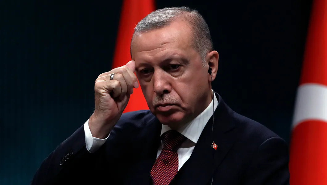 The idiocy of giving Turkey the US military to defeat ISIS in Syria