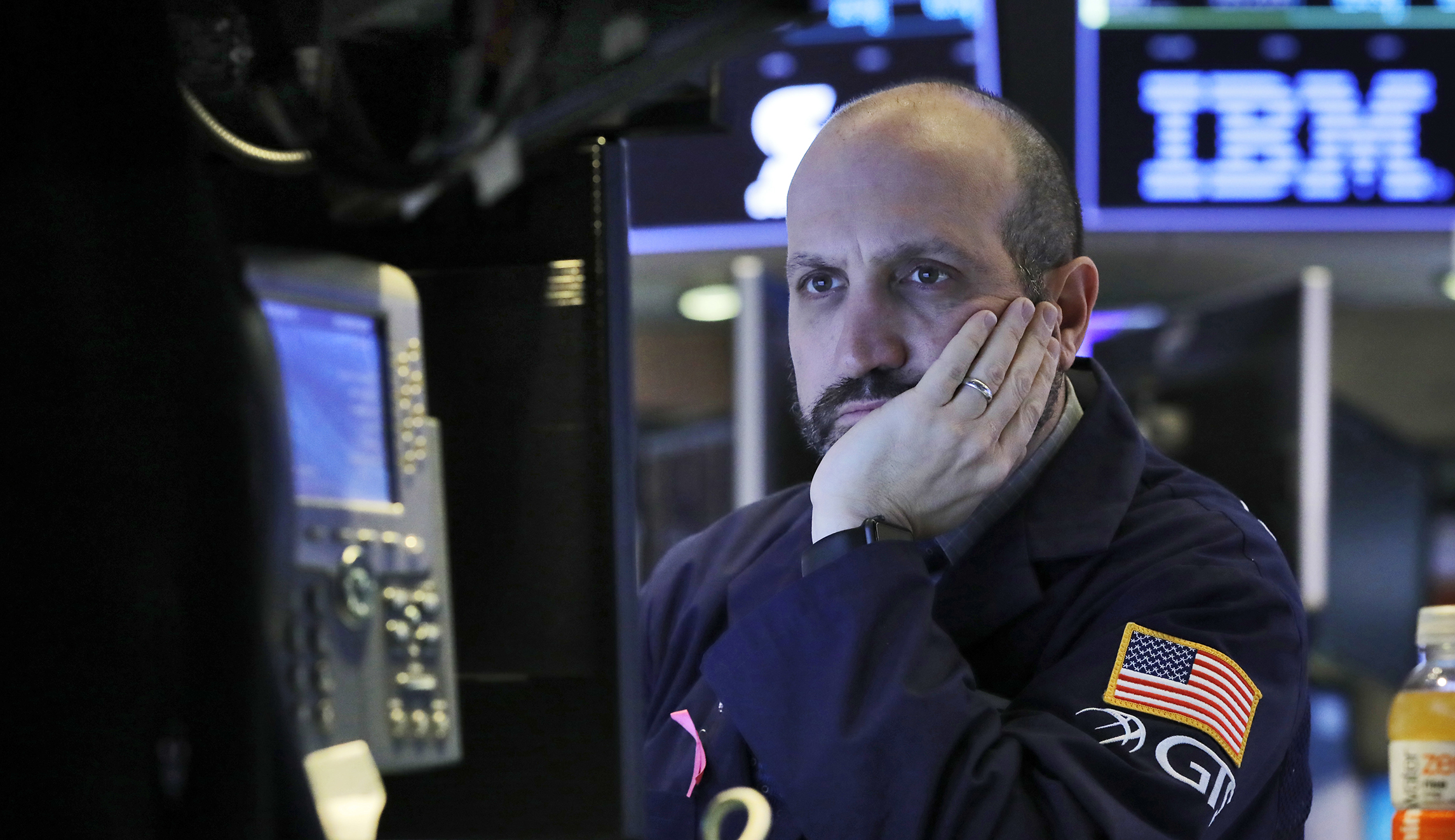 Year ahead promises corporate America a gloomier replay of 2018