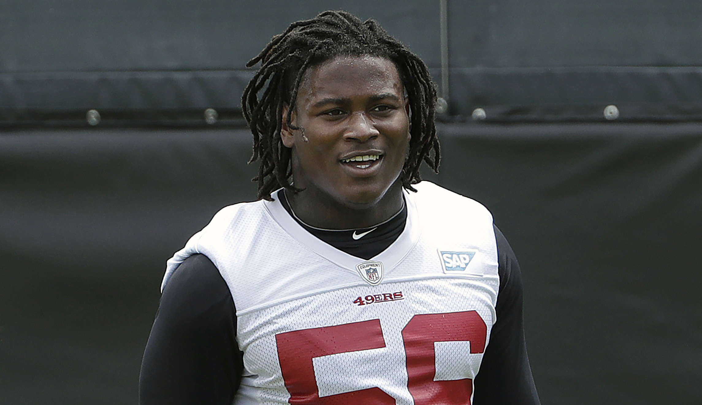 The NFL didn’t care about due process, and Reuben Foster got screwed