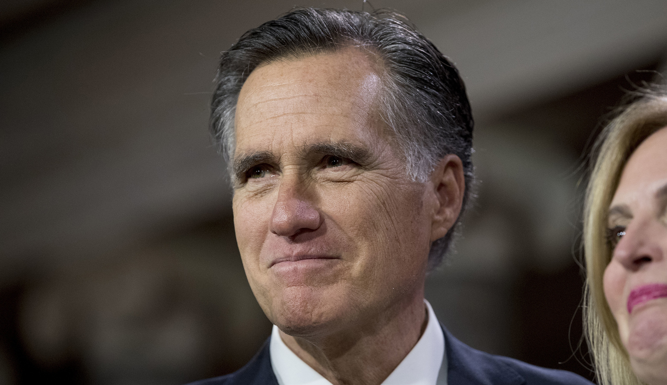 Noemie Emery: Mitt Romney is free to speak, but he’s not necessarily brave
