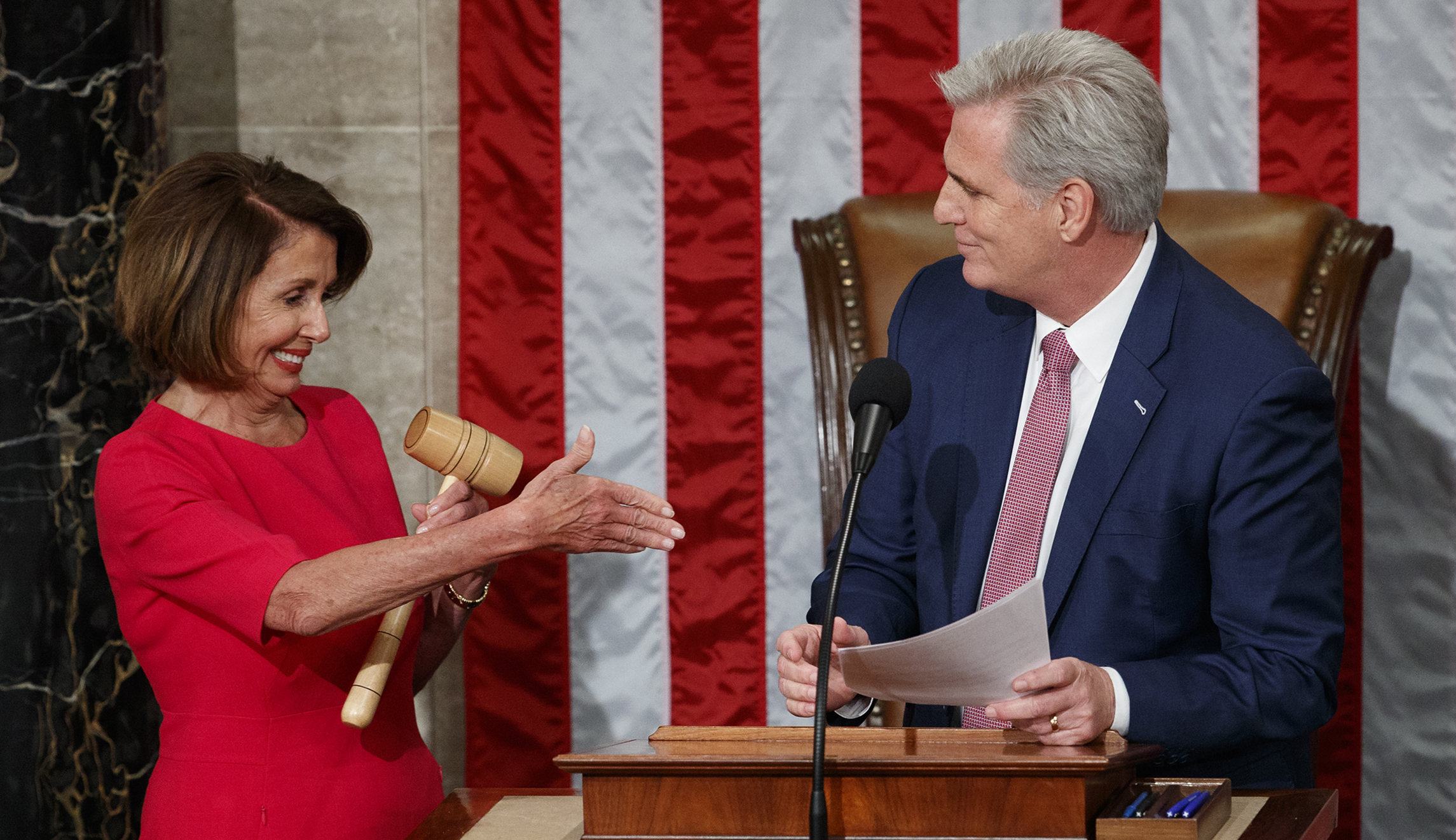 2020 Swamp: 79 percent of House seats already rated ‘safe’