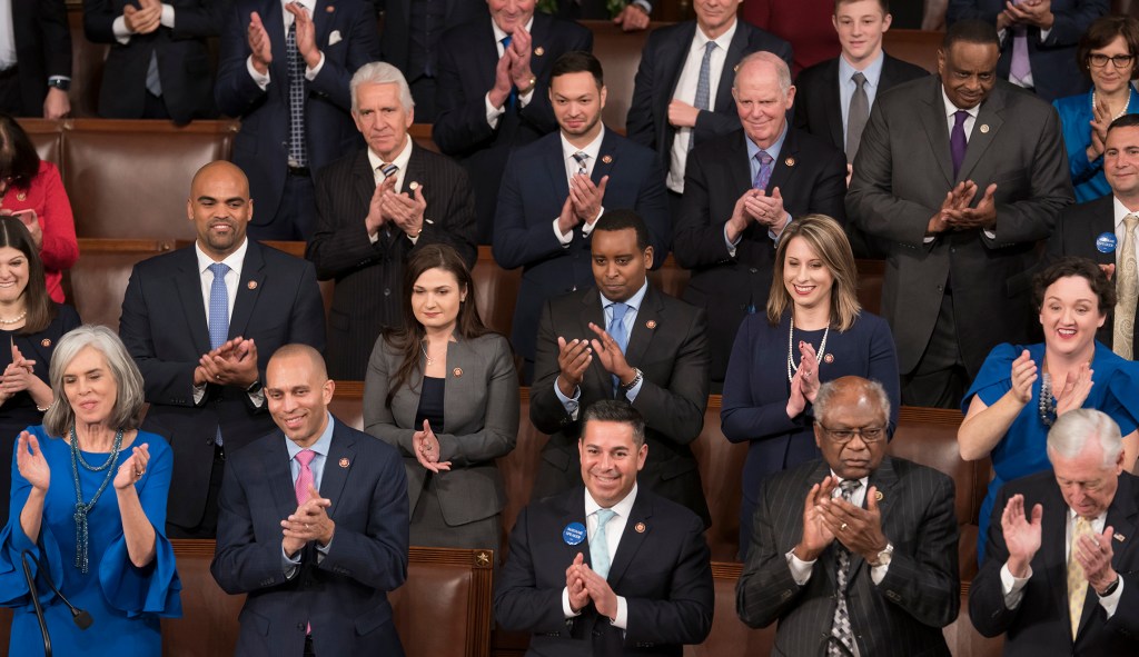 Craving impeachment, Democrats should remember their name