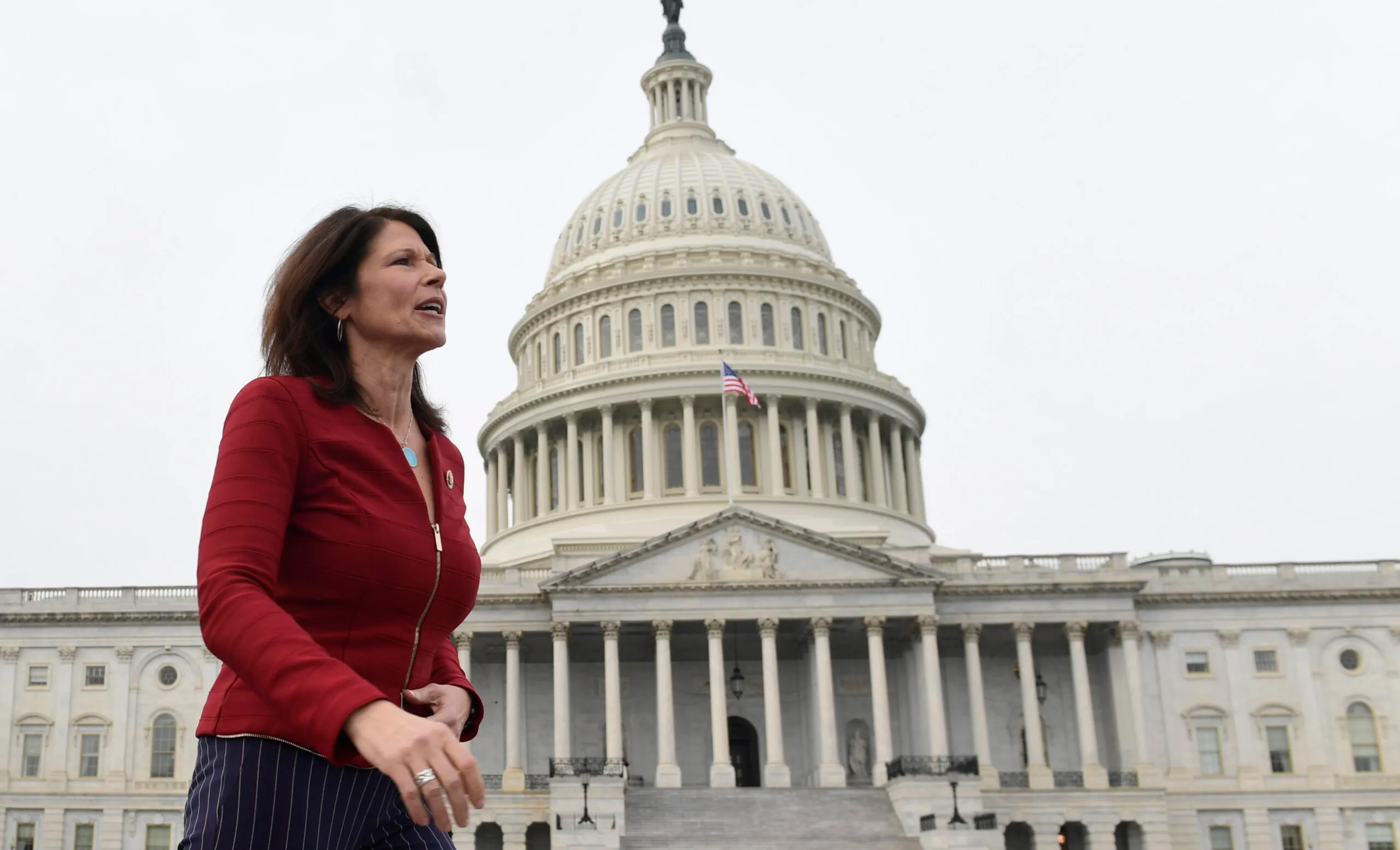 Republicans spotlight chaos in Democratic campaign arm but GOP lags behind in fundraising