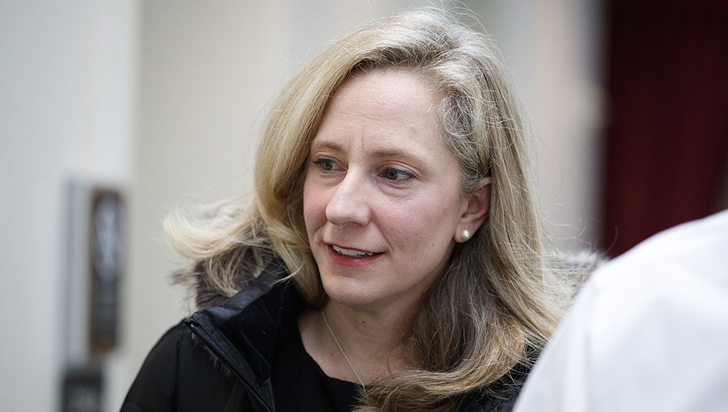 Ex-GOP Rep. Denver Riggleman cuts ad for Democrat Abigail Spanberger
