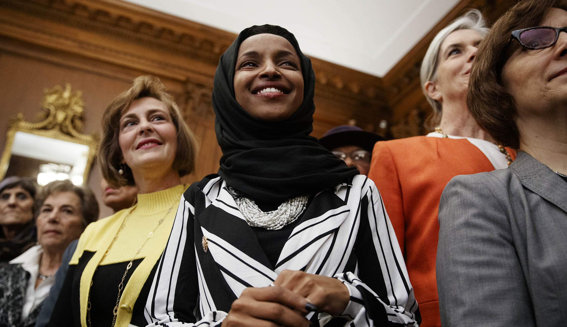 Congressional Democrats just showed they can’t handle the new identity-obsessed politics, and it’s only going to get worse