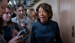 Fox takes charge of hen house: Maxine Waters and the House Financial Services Committee