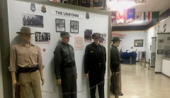 Feds investigating 110 acts of vandalism by ‘professional agitators’ at Border Patrol Museum