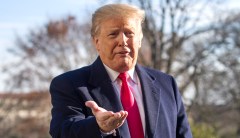 Trump on disputed BuzzFeed report: ‘A very sad day for journalism’