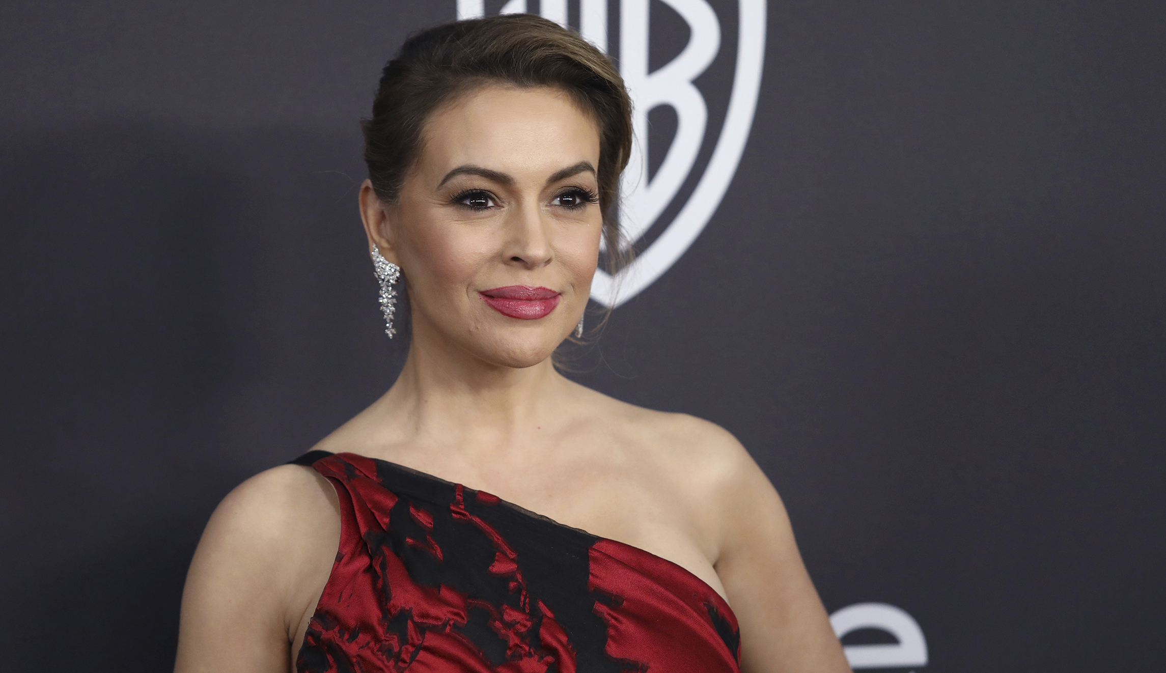 Alyssa Milano compares Mike Pence to Holocaust architect Heinrich Himmler