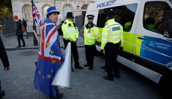 Britain could learn from America on protecting parliamentarians and free speech