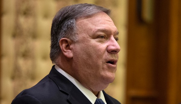 Pompeo is keeping US diplomats in Venezuela to break Maduro’s military alliance
