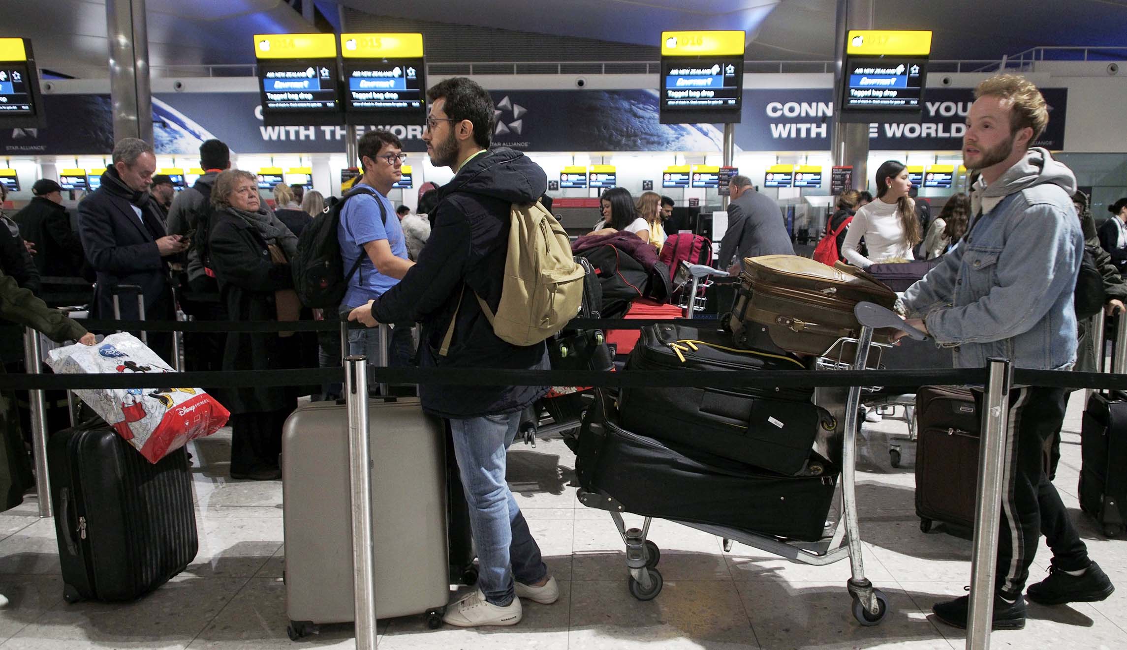 Concerns for airport security after 12-year-old sneaks on flight without documents