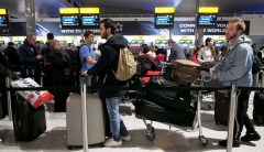 Concerns for airport security after 12-year-old sneaks on flight without documents